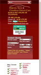Mobile Screenshot of london-manchester.com